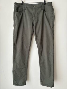 AG Adriano Goldshmied Pants Men’s 38 X 34 Tellis Modern Slim